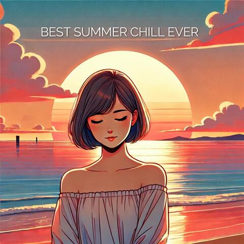 best summer chill ever: hypnotic lofi music