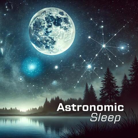 Astronomic Sleep: Celestial Maps in Dreams