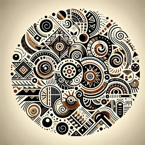 African Drums Melody