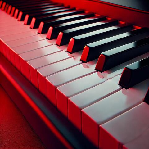Red Piano