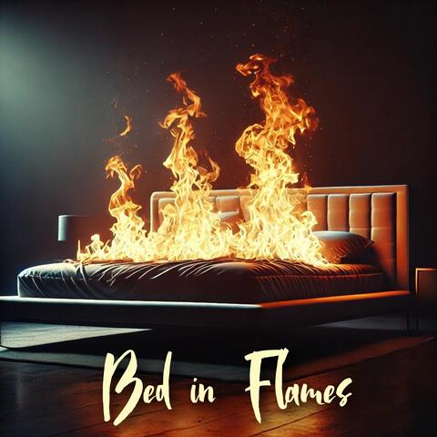 Bed in Flames: Erotic Night Sensations