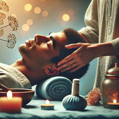 Head Massage: Massage Hypnosis