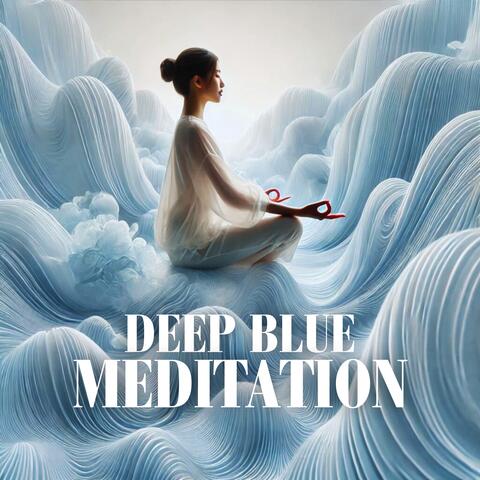 Deep Blue Meditation: Oceanscape Zen