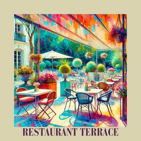 Restaurant Terrace: Atmospheric Bossa Nova