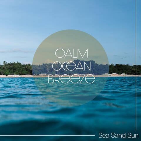 Calm Ocean Breeze