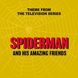 Iceman and Firestar themes disco arrangement