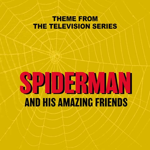 Spider-man and his amazing friends
