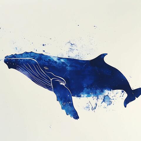 The Lonely Whale Who Loves to Sleep