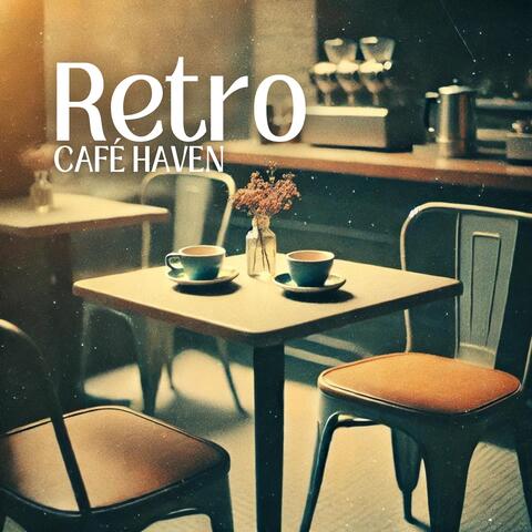 Retro Café Haven: Vintage Flavor, Modern Relaxation