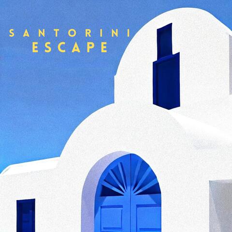 Santorini Escape: Where White Meets Blue (Deep House Mix 2024)