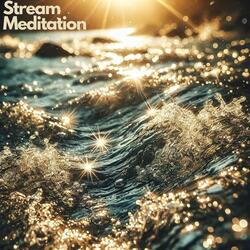 Harmonious Flow: Meditative Stream Ambiance