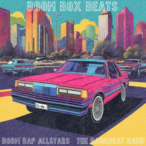 Boom Box Beats