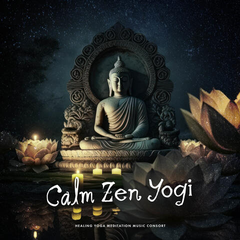 Calm Zen Yogi