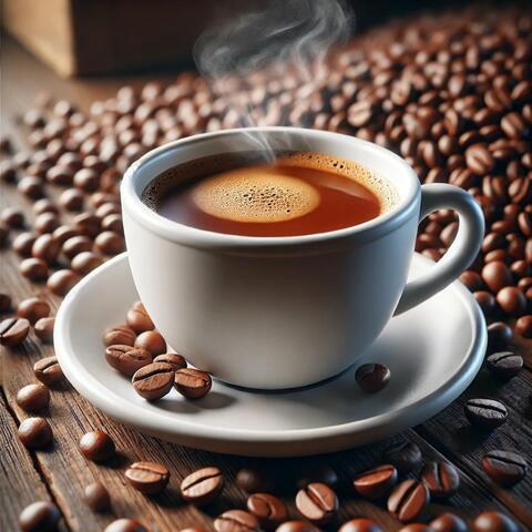 Cafe at Morning