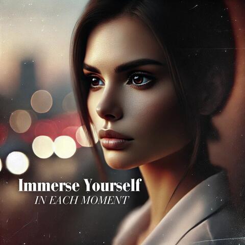Immerse Yourself in Each Moment