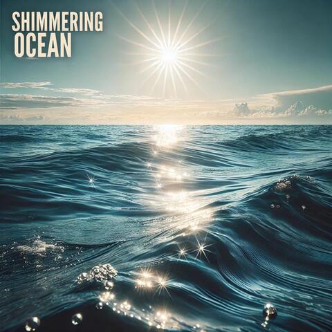 Shimmering Ocean: Dreamy Collection of Instrumental Violin and Ocean Waves