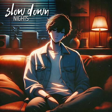 slowed down nights: jazzy lofi rhythms