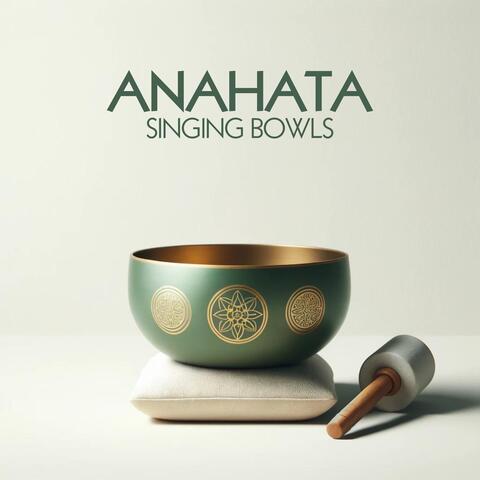 Anahata Singing Bowls: Heart Chakra Cleansing Meditation