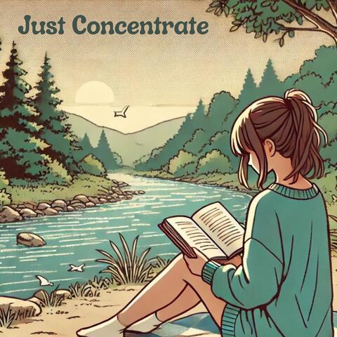 Just Concentrate: Soothing Water Lofi for Studying