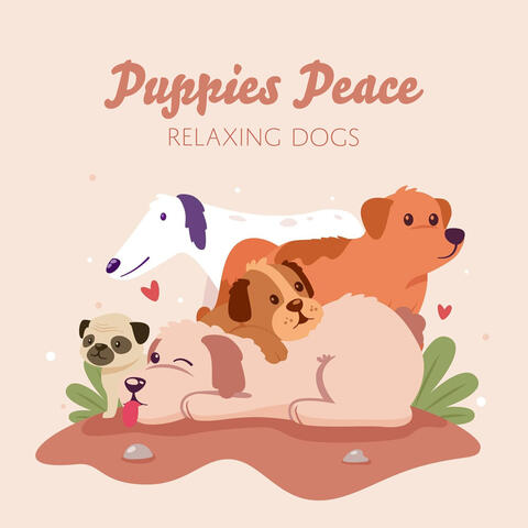 Puppies Peace