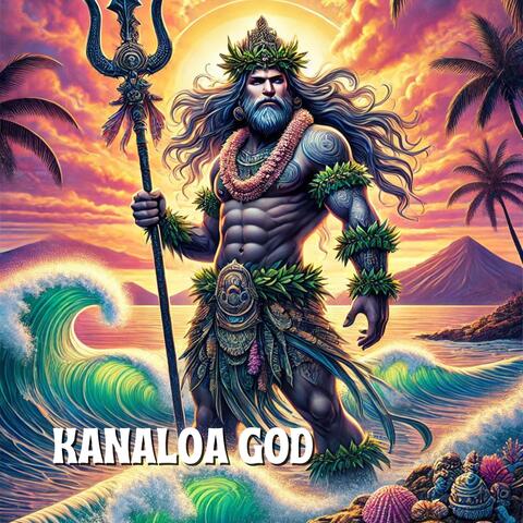 Kanaloa God: Oceanic Ambient Waves