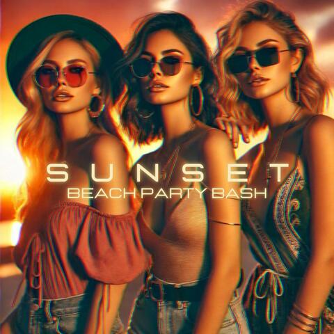 Sunset Beach Party Bash