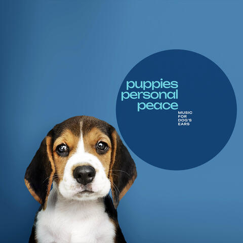 Puppies Personal Peace