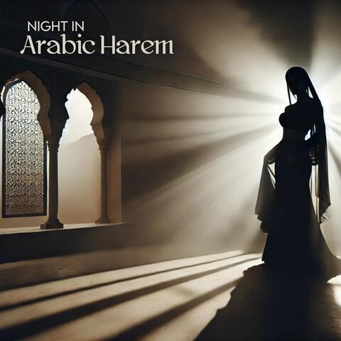 Night in Arabic Harem: Sensual Oriental Dance and Desert Seduction
