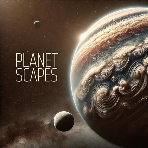 Planetscapes: Calming Ethereal Space Ambient Music for Deep Meditation and Relaxation
