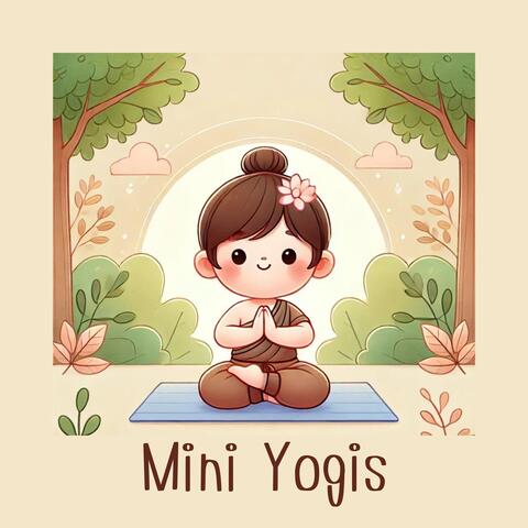 Mini Yogis: Yoga Adventures for Kids