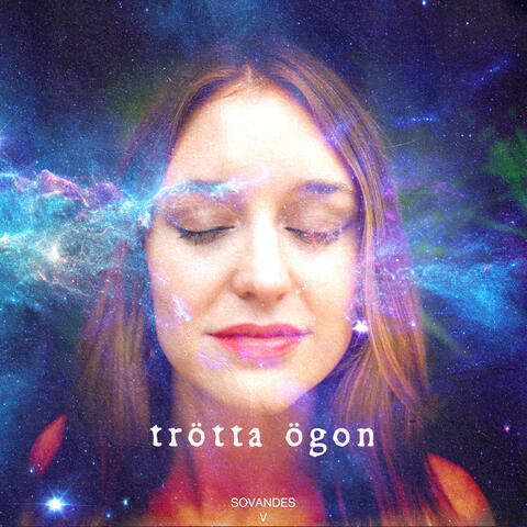 Trötta ögon