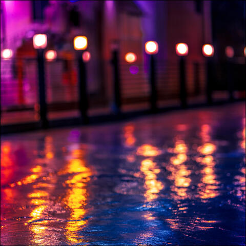 Ethereal Jazz Nights