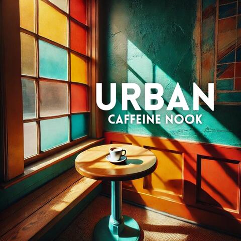 Urban Caffeine Nook: Cool Brew Jazz Ambiance
