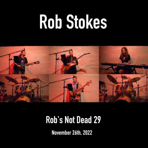Rob's Not Dead 29
