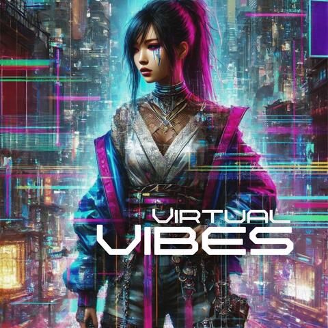 Virtual Vibes: Chill Out with the Radiant Sounds of Cyber Space