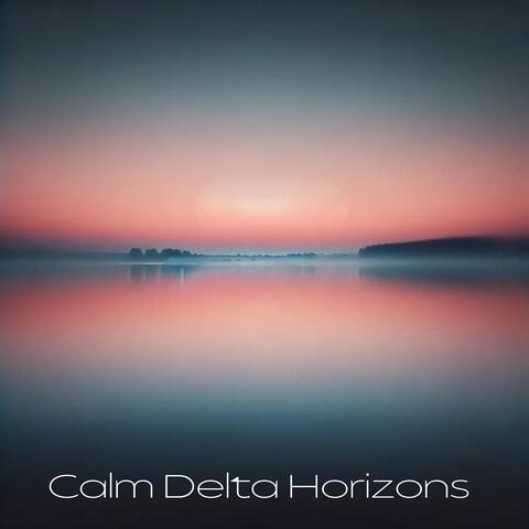 Calm Delta Horizons: Guided Meditations for Peaceful Sleep