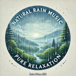 Natural Rain Music, Pure Relaxation