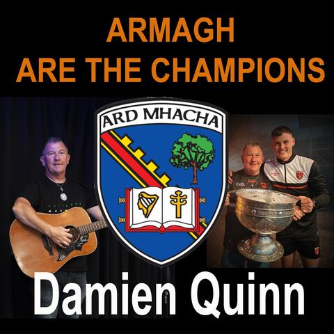 Armagh Are the Champions