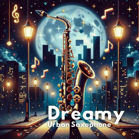 Dreamy Urban Saxophone: Long Hours of Relaxation