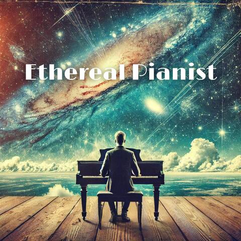 Ethereal Pianist: Piano Adventure Through Cosmic Realm
