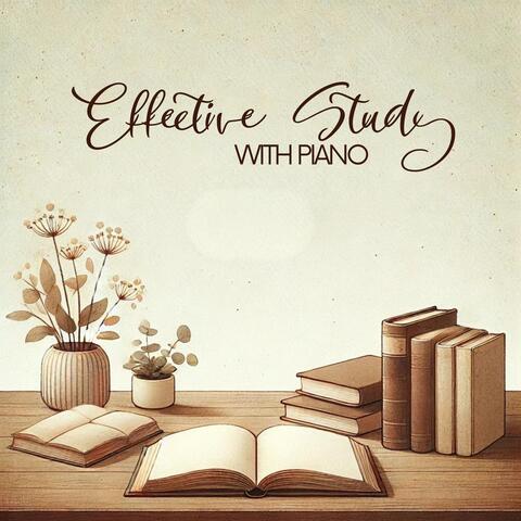 Effective Study with Piano