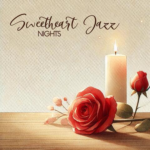 Sweetheart Jazz Nights: Romantic Passionate Ballads