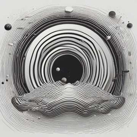 Abstract Percussion