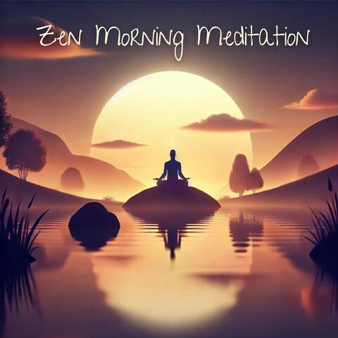 Zen Morning Meditation: Calm Embrace the Day Ahead