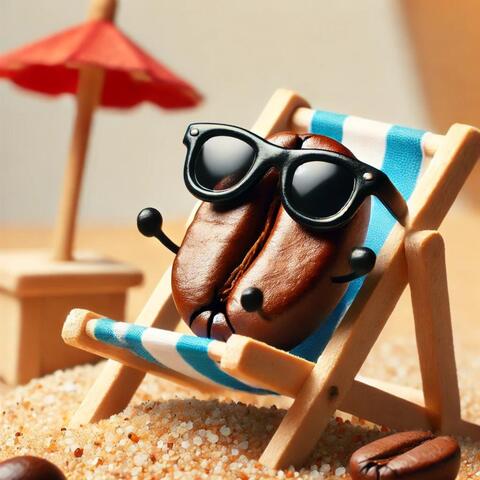 Relaxing Coffee Time