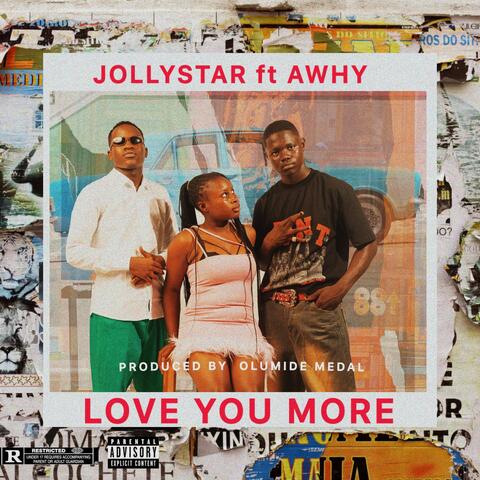 Love You More