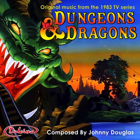 Dungeons and Dragons (Original Music from The 1983 TV Series)