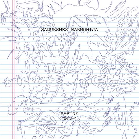 DSL04 / SADURSMES HARMONIJA