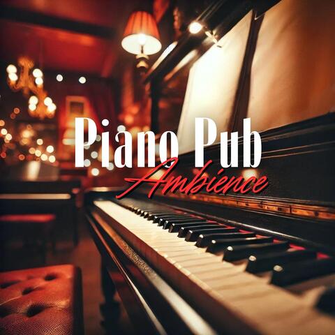 Piano Pub Ambience: Cozy Music Corner