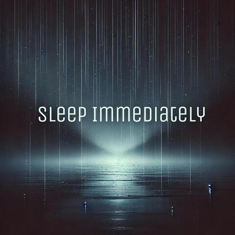 Sleep Immediately: Soothing Rain and Thunder Sounds